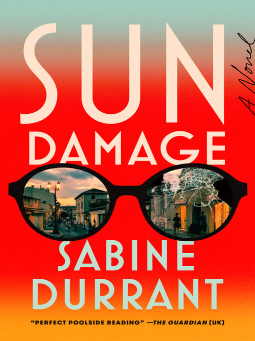 Title details for Sun Damage by Sabine Durrant - Available